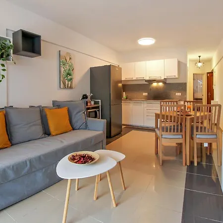Apartman Beachfront Lovely Paraiso Del Sur A106 *