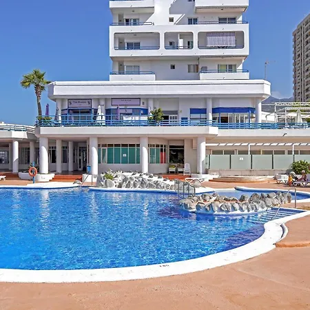 Beachfront Lovely Paraiso Del Sur A106 아파트 아데제