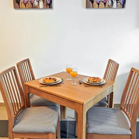 아파트 Beachfront Lovely Paraiso Del Sur A106 *