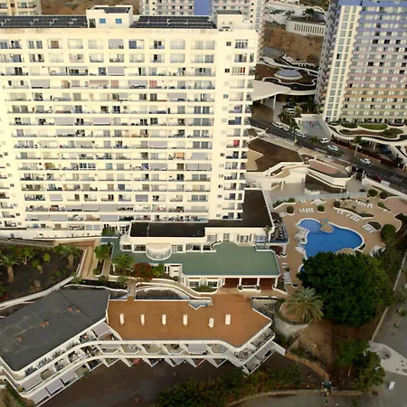 Beachfront Lovely Paraiso Del Sur A106 아파트