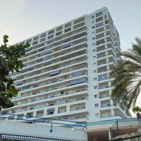 Beachfront Lovely Paraiso Del Sur A106 아파트 아데제