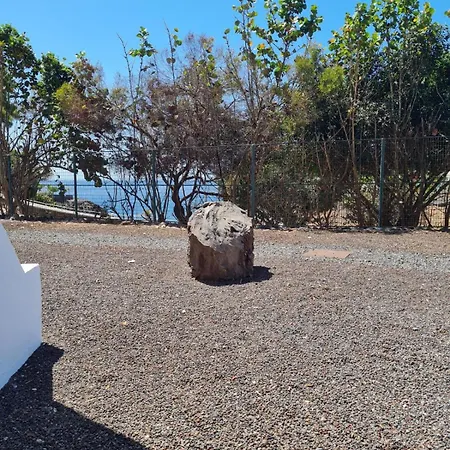 Beachfront Lovely Paraiso Del Sur A106 * 아데제