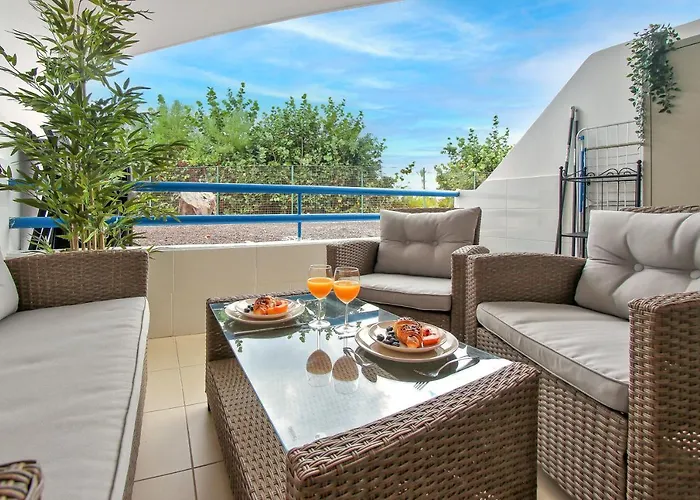 Apartment Beachfront Lovely Paraiso Del Sur A106 *