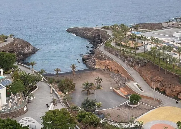 Apartment Beachfront Lovely Paraiso Del Sur A106 *