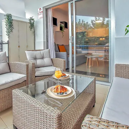 Apartament Beachfront Lovely Paraiso Del Sur A106 *