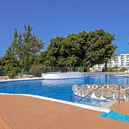 Apartament Beachfront Lovely Paraiso Del Sur A106 Costa Adeje (Tenerife)