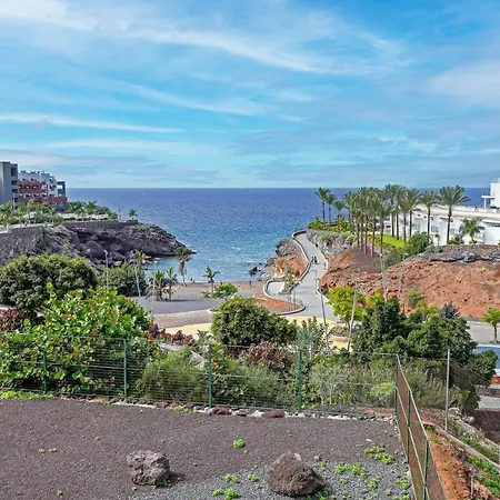 Beachfront Lovely Paraiso Del Sur A106 Apartament Costa Adeje (Tenerife)