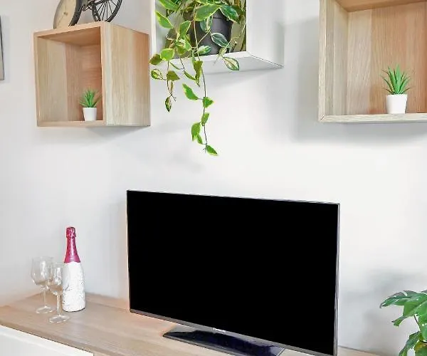 Апартаменты Beachfront Lovely Paraiso Del Sur A106