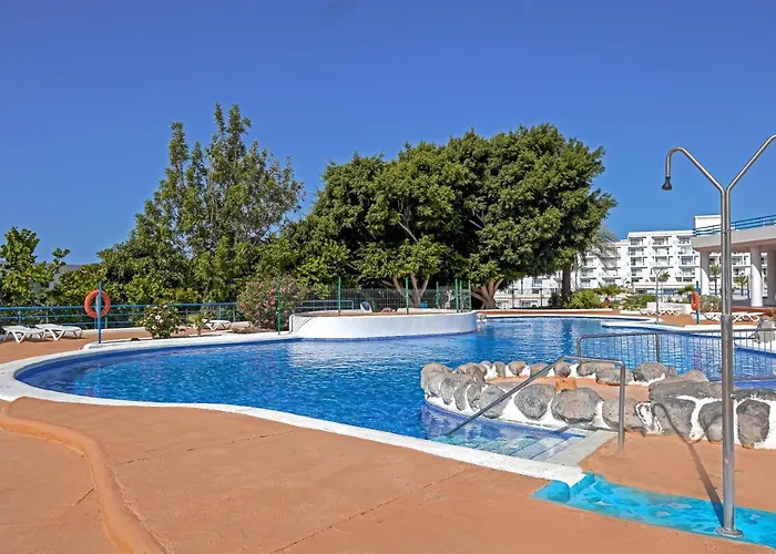 Apartament Beachfront Lovely Paraiso Del Sur A106 Costa Adeje (Tenerife)