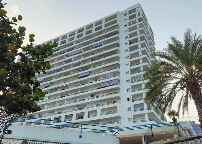 Beachfront Lovely Paraiso Del Sur A106 Apartament Costa Adeje (Tenerife)