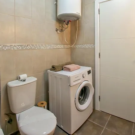 Beachfront Lovely Paraiso Del Sur A106 * アデヘ