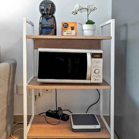 アパート Beachfront Lovely Paraiso Del Sur A106