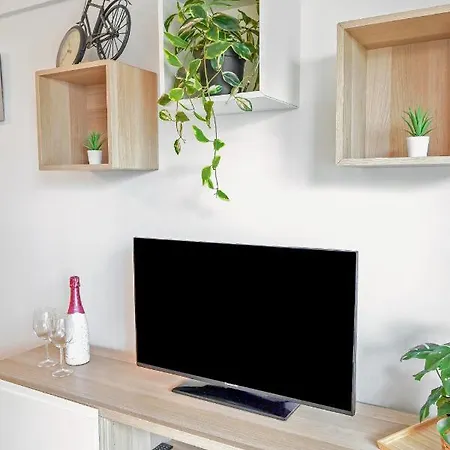 アパート Beachfront Lovely Paraiso Del Sur A106