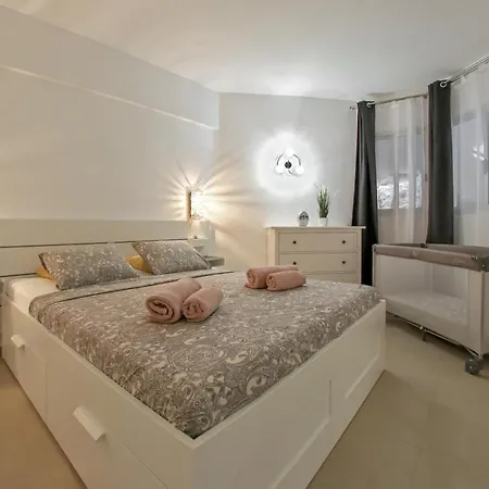 アパート Beachfront Lovely Paraiso Del Sur A106