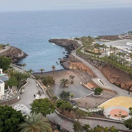 アパート Beachfront Lovely Paraiso Del Sur A106 *