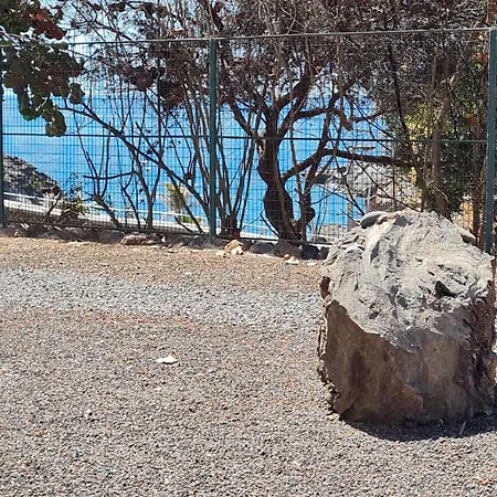 Beachfront Lovely Paraiso Del Sur A106 アパート